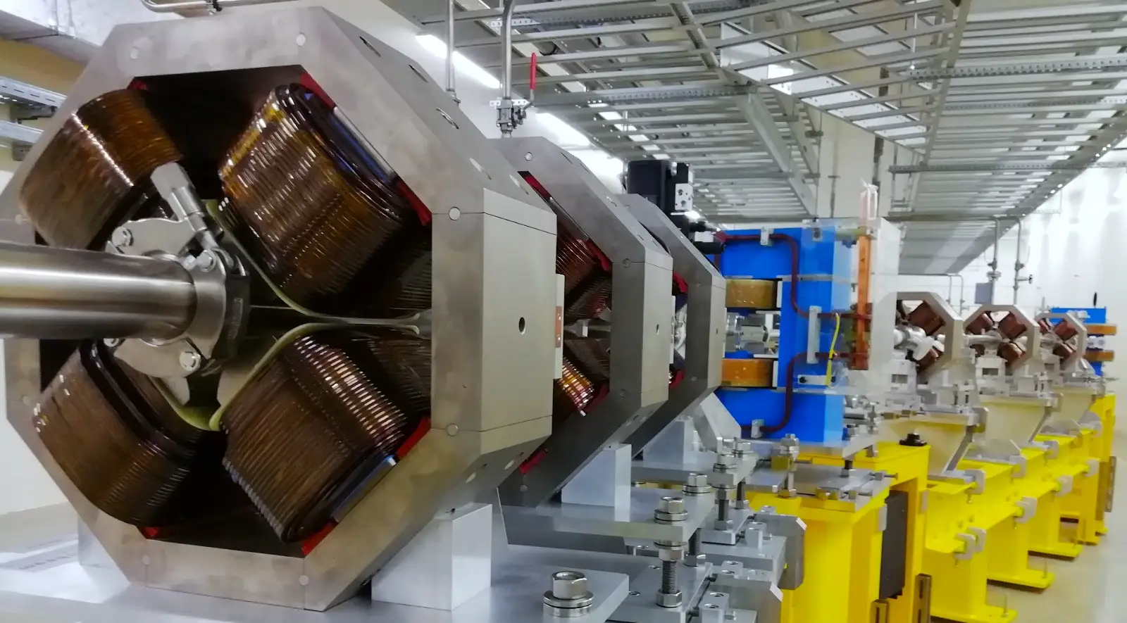 immagine beamline STAR