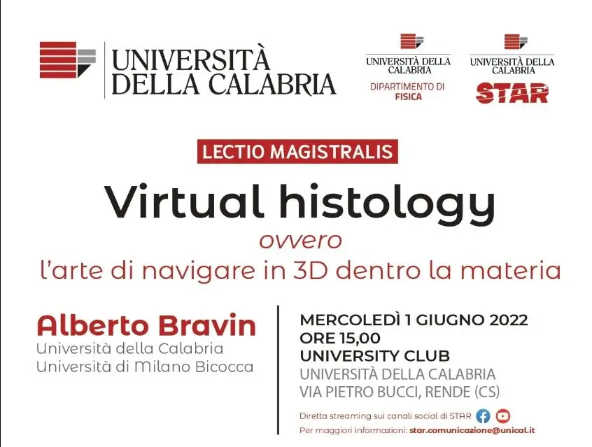 Lectio Magistralis Bravin